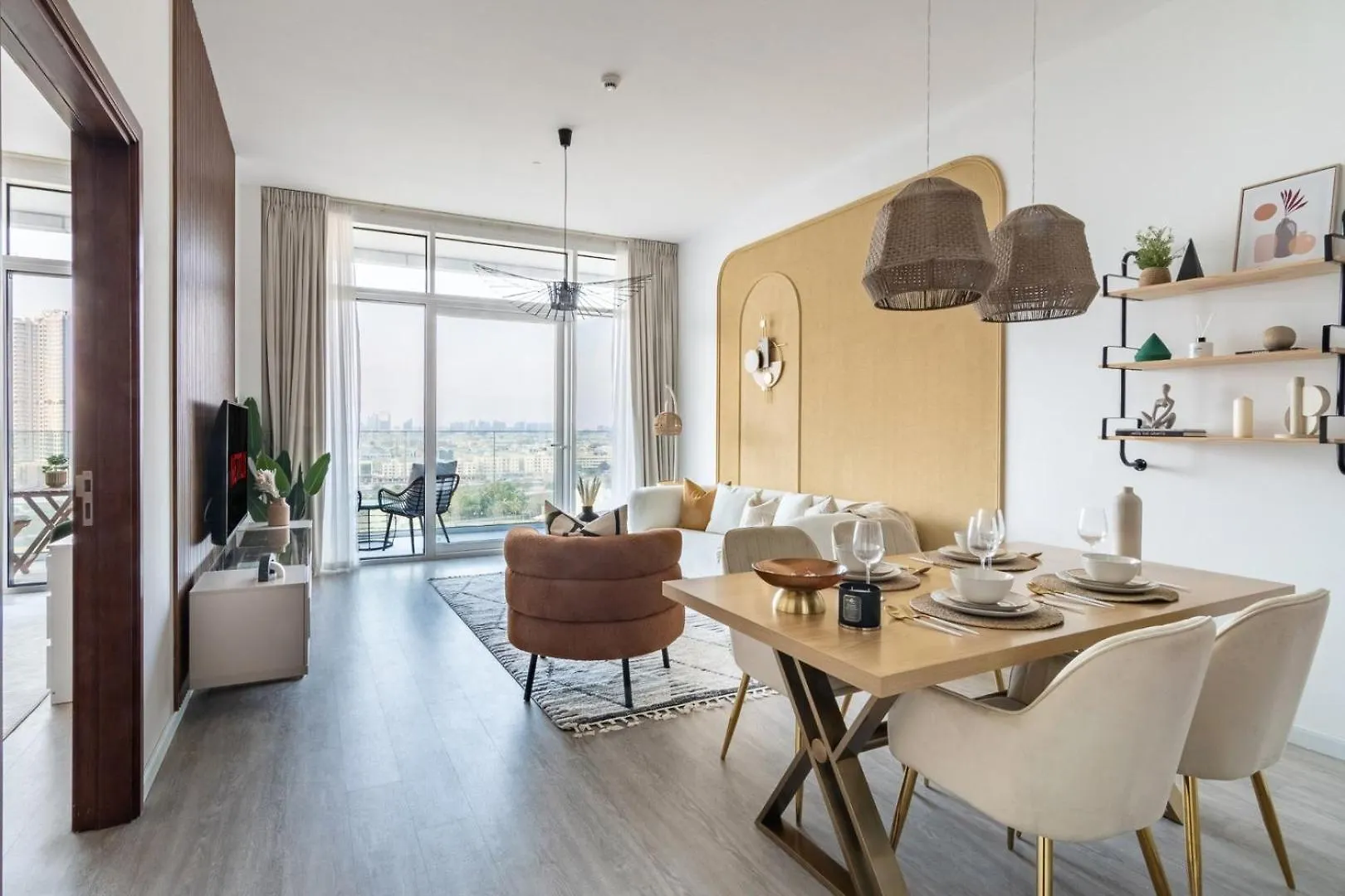 Guestready - Dubai Frame Views From The Sky Daire