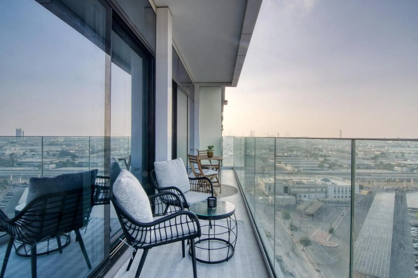 Guestready - Dubai Frame Views From The Sky Daire Birleşik Arap Emirlikleri