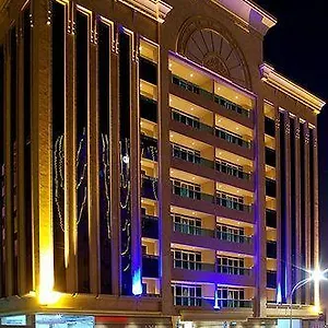 Aparthotel Al Raya, Dubai
